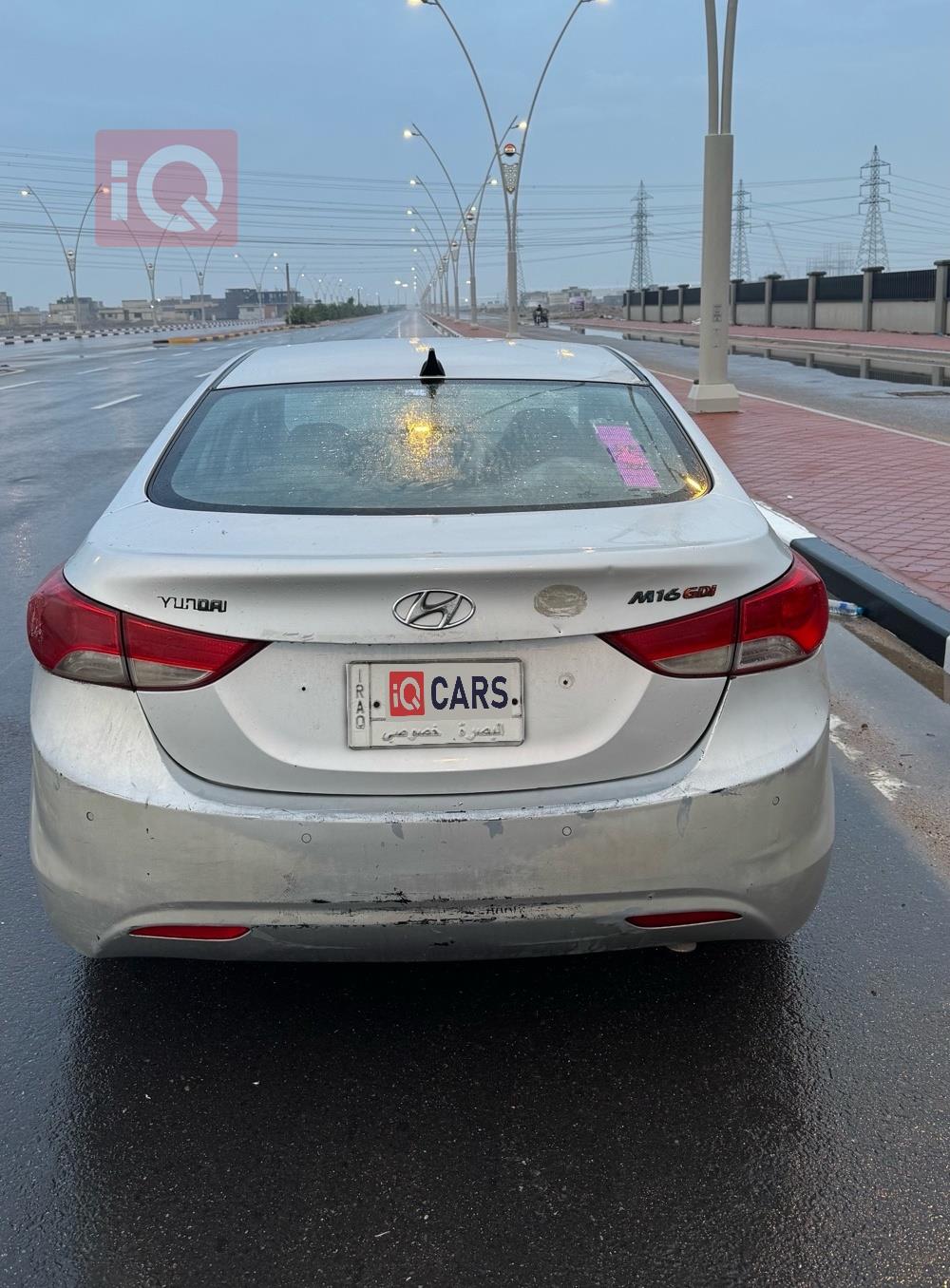 هيونداي أفانتي